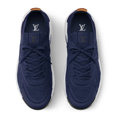 Louis Vuitton LV Runner Tatic Navy Sneaker