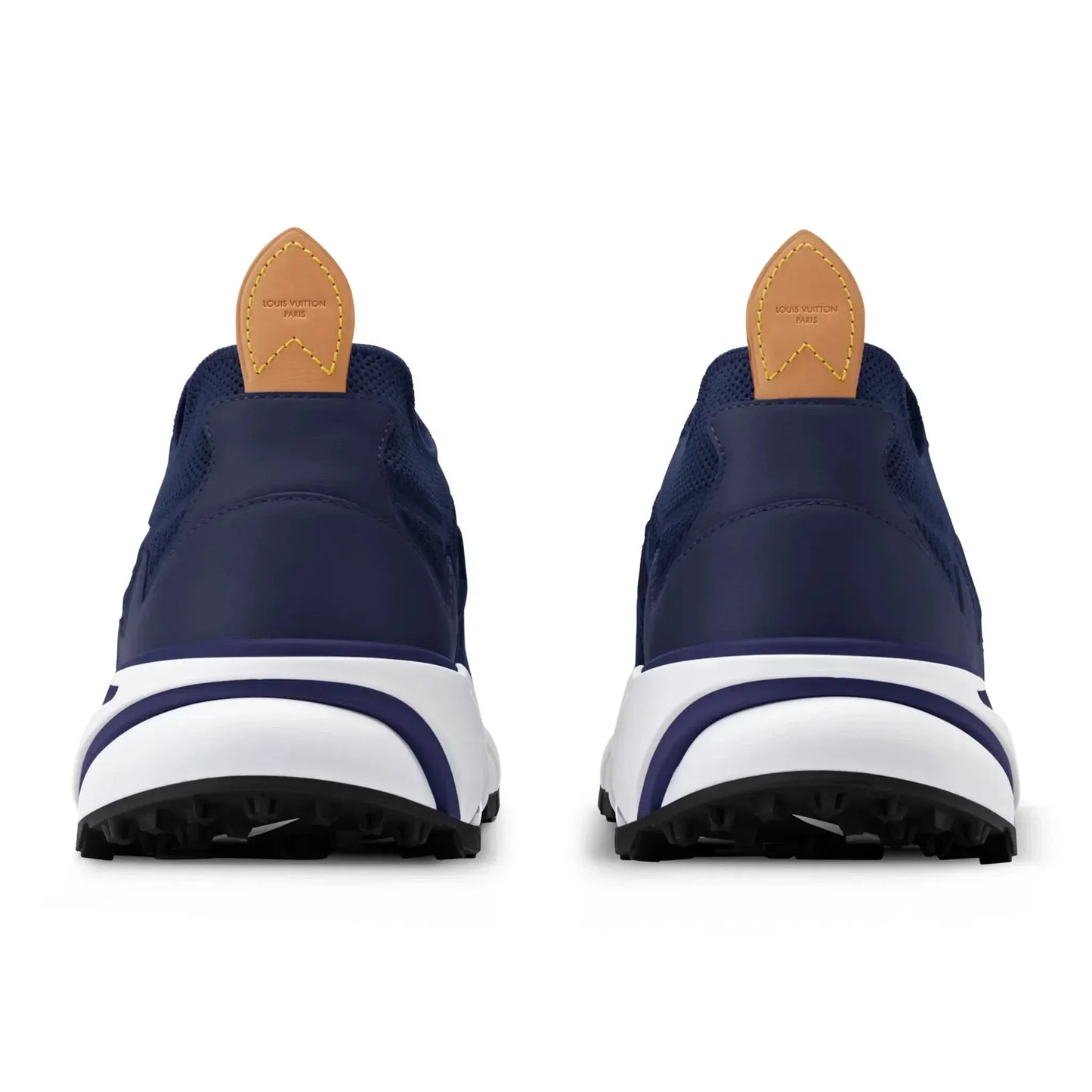 Louis Vuitton LV Runner Tatic Navy Sneaker