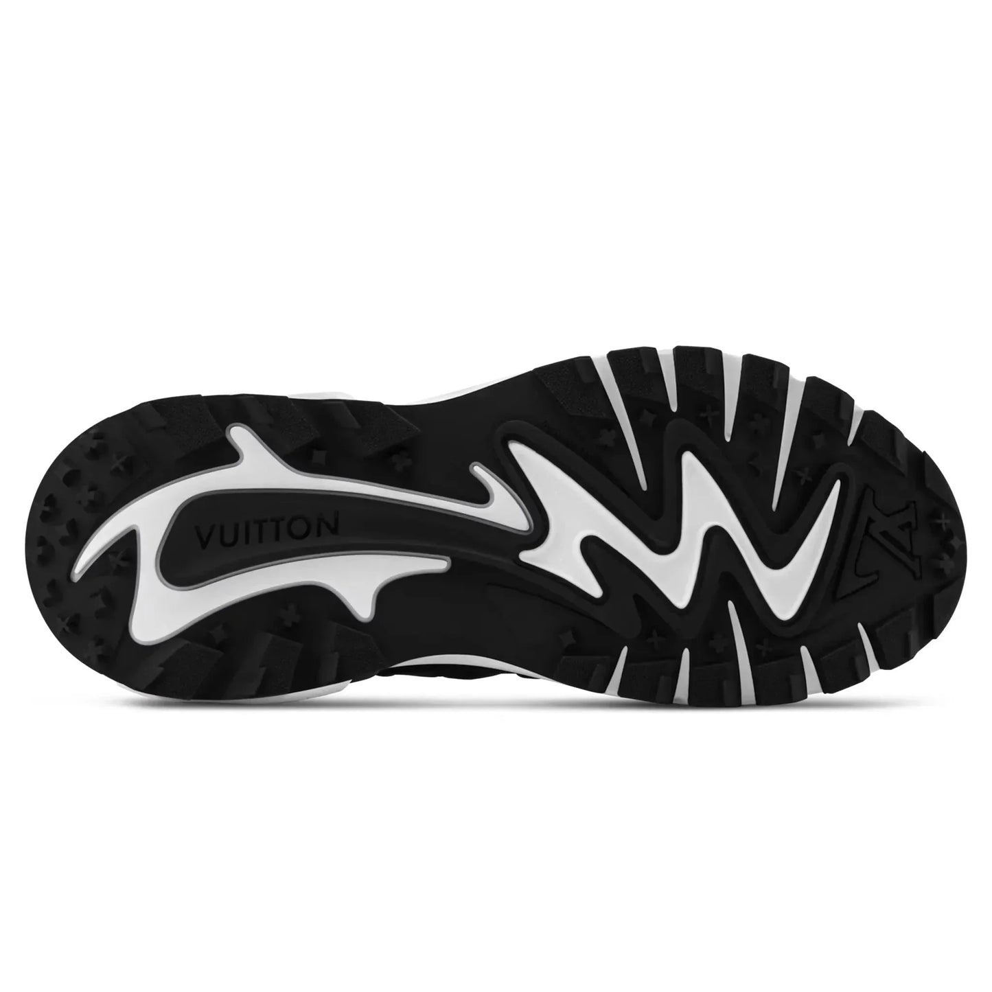 Louis Vuitton LV Runner Tatic Navy Sneaker