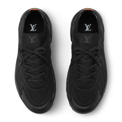Louis Vuitton LV Runner Tatic Triple Black