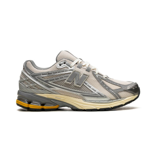 New Balance 1906R "Metallic Silver Yellow" - Sneakers Silver / Yellow - Legend Milano (photo 1)