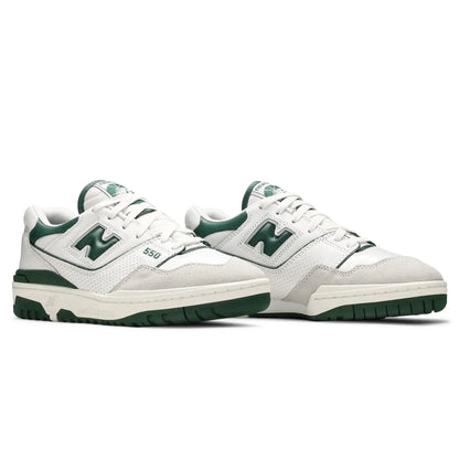 New Balance 550 White Green