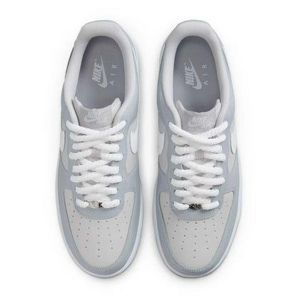 Nike Air Force 1 Low '07 LV8 Wolf Grey Patent