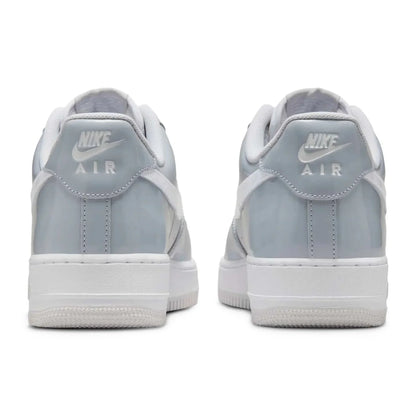 Nike Air Force 1 Low '07 LV8 Wolf Grey Patent
