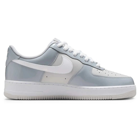 Nike Air Force 1 Low '07 LV8 Wolf Grey Patent