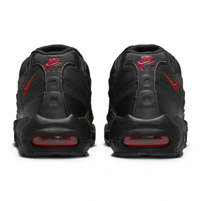 Nike Air Max 95 Black Red Orange