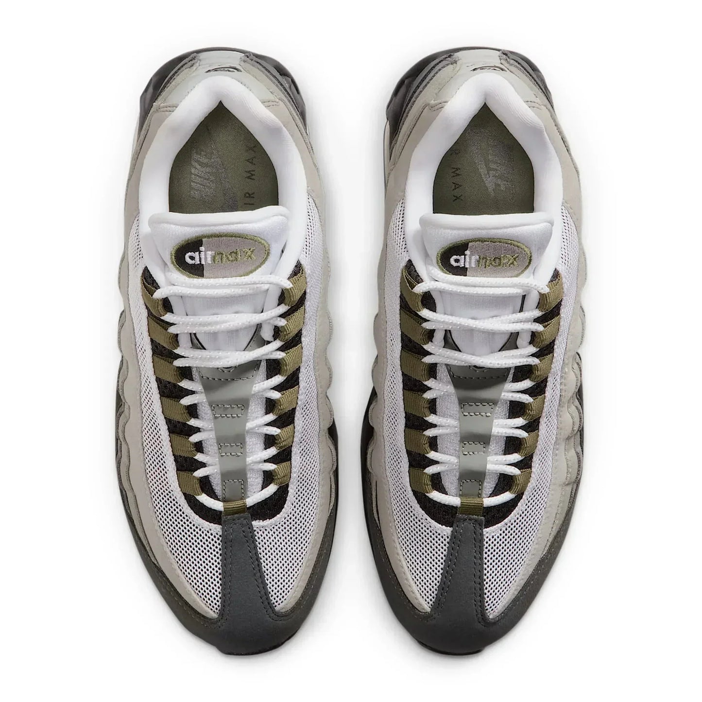 Nike Air Max 95 OG Big Bubble Medium Olive (W)