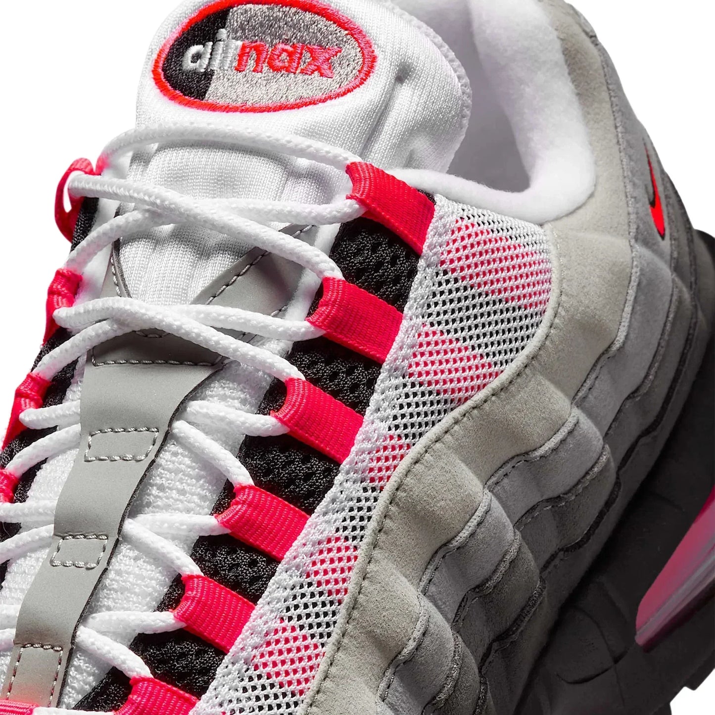 Nike Air Max 95 Solar Red (2025)