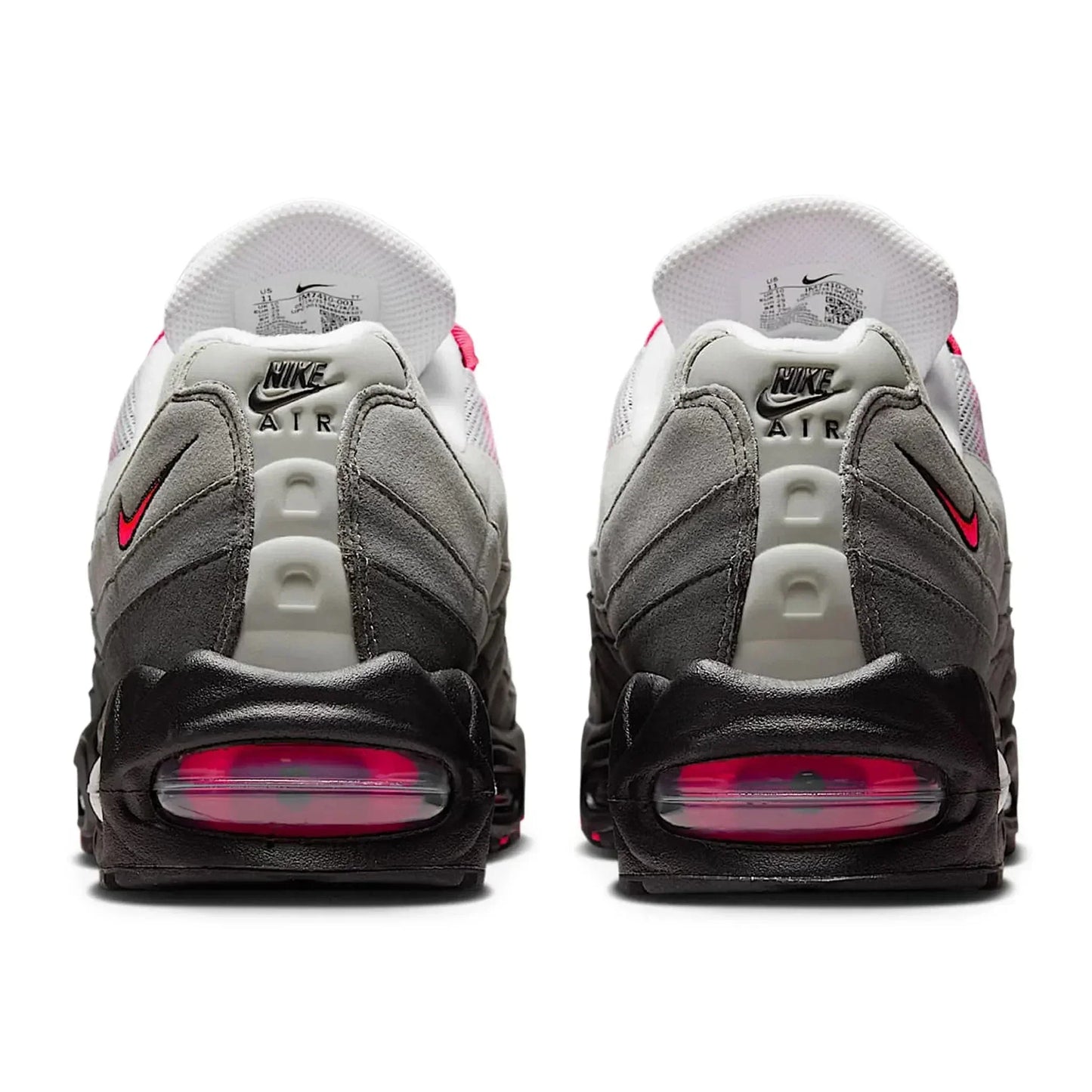 Nike Air Max 95 Solar Red (2025)