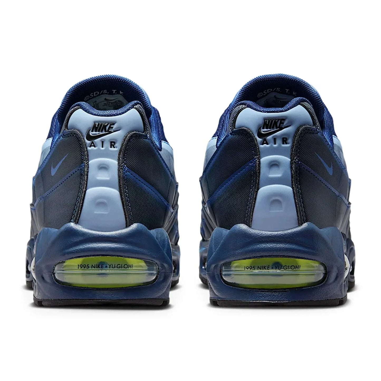 Nike Air Max Muscle 95 x Yu-Gi-Oh! "Joey" (With Promo Card)