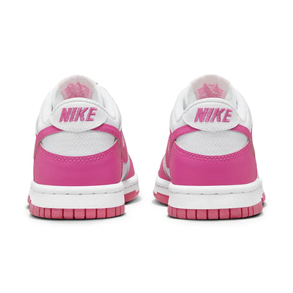 Nike Dunk Low Laser Fuchsia (GS)