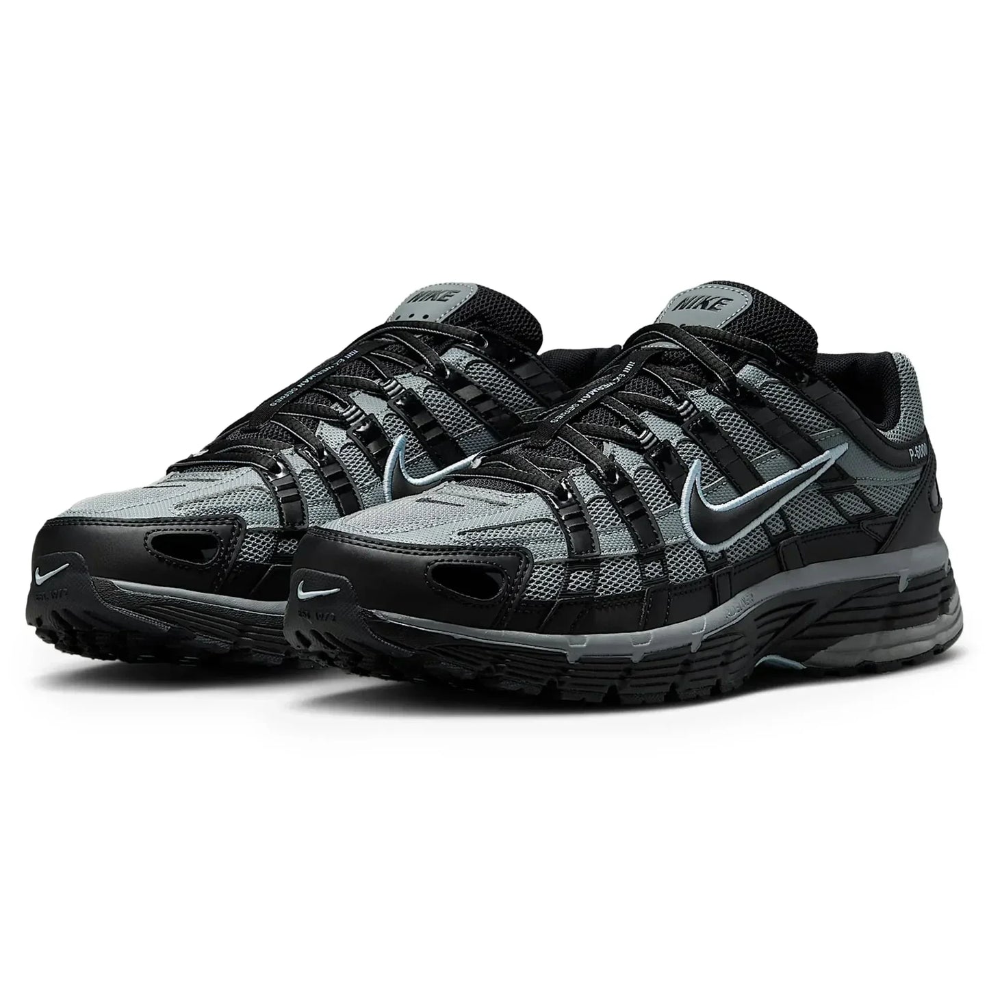 Nike P-6000 Black Cool Grey Celestine Blue