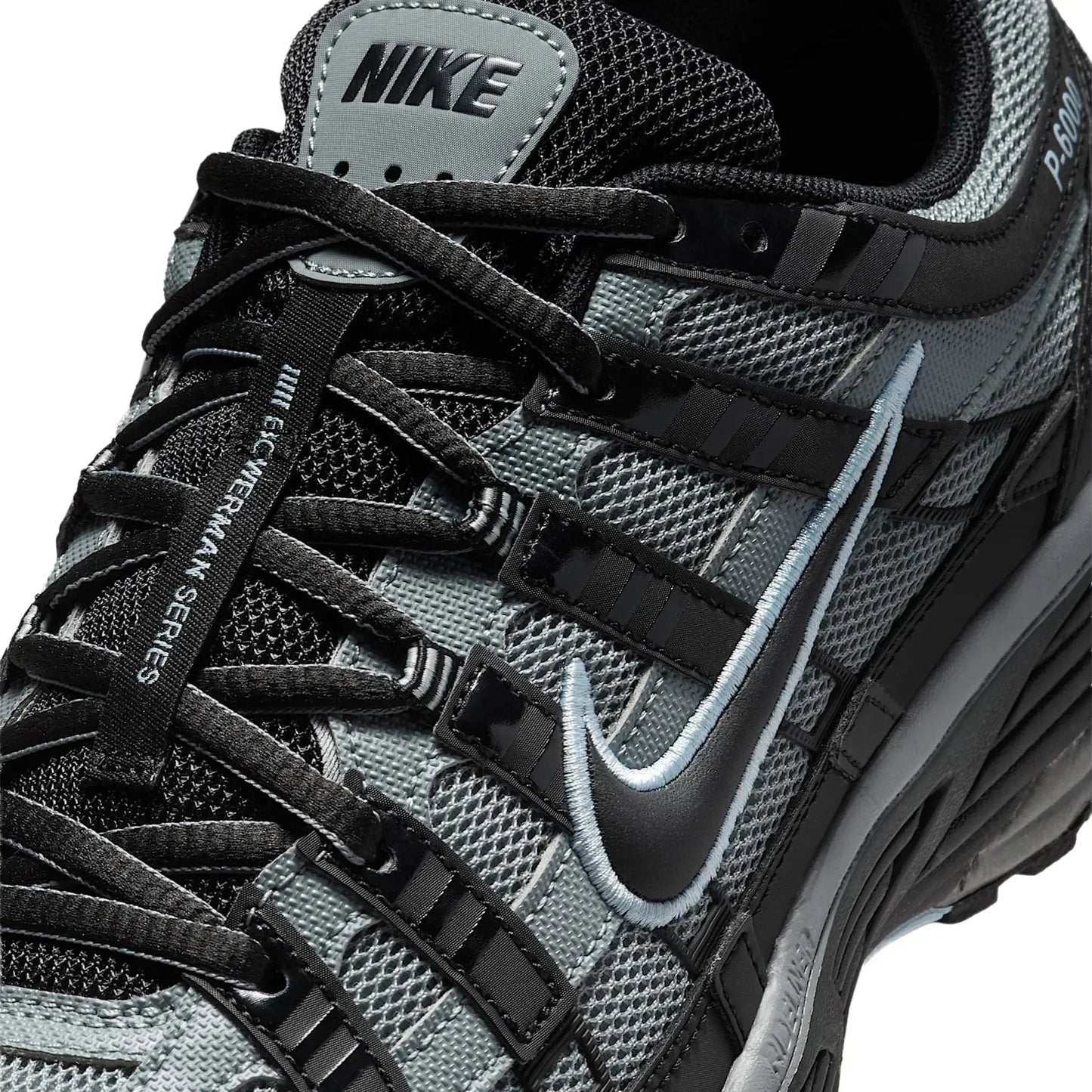 Nike P-6000 Black Cool Grey Celestine Blue