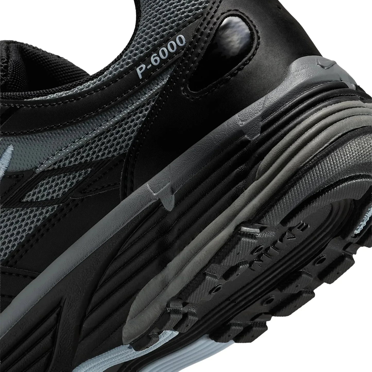 Nike P-6000 Black Cool Grey Celestine Blue