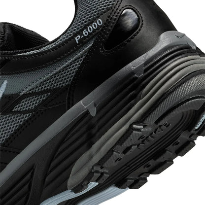 Nike P-6000 Black Cool Grey Celestine Blue
