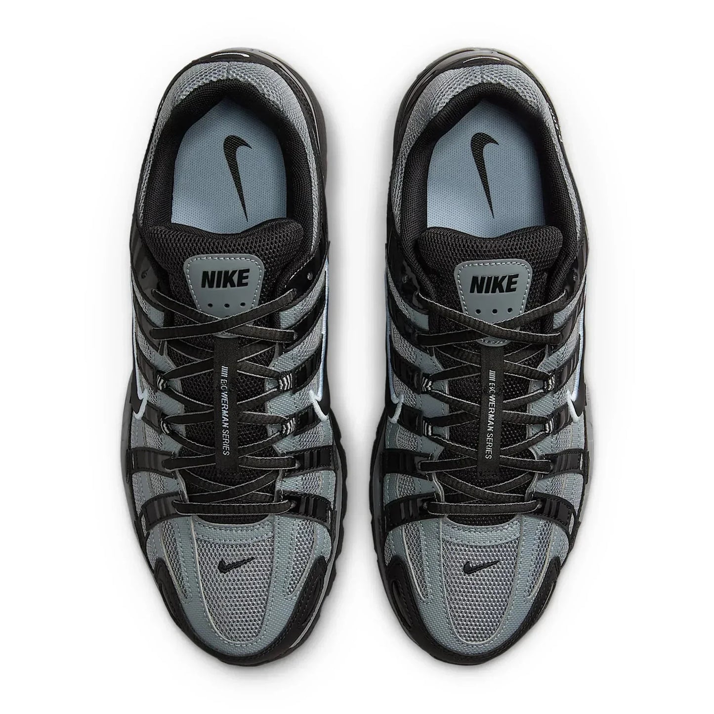 Nike P-6000 Black Cool Grey Celestine Blue