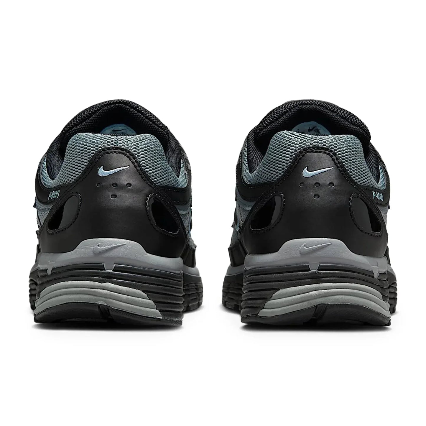 Nike P-6000 Black Cool Grey Celestine Blue