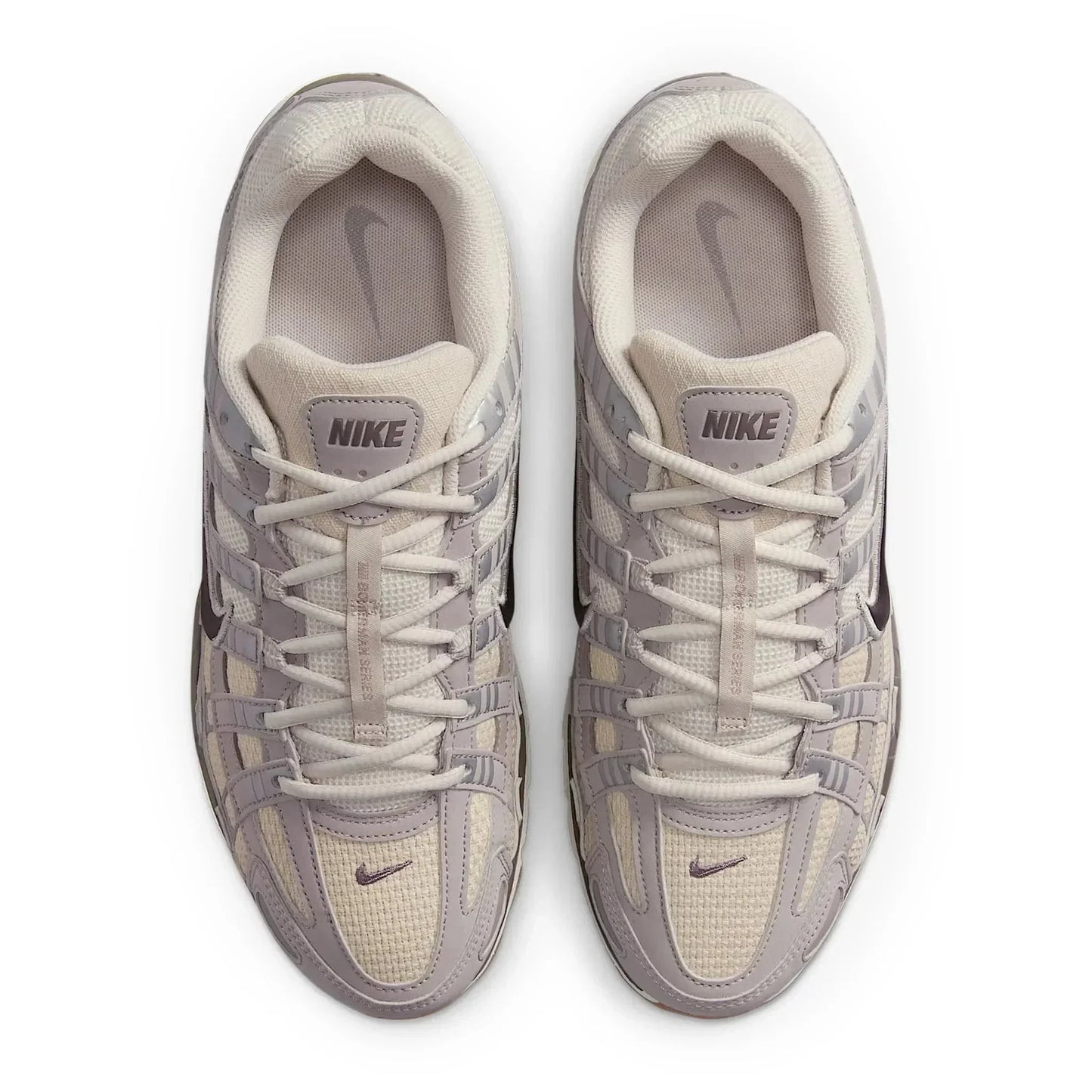 Nike P-6000 SE College Grey Light Orewood Brown