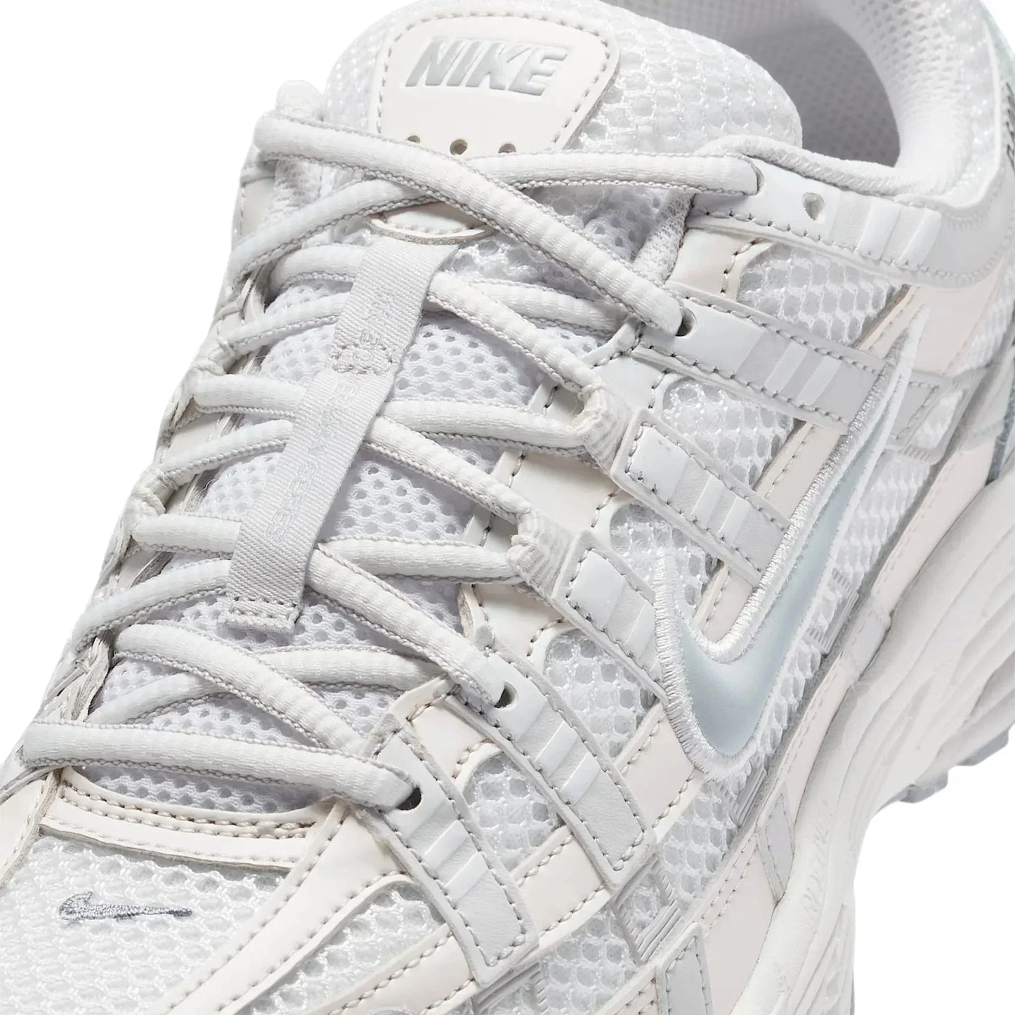Nike P-6000 SE Summit White Vast Grey (W)