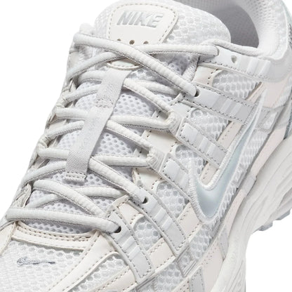 Nike P-6000 SE Summit White Vast Grey (W)