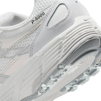 Nike P-6000 SE Summit White Vast Grey (W)