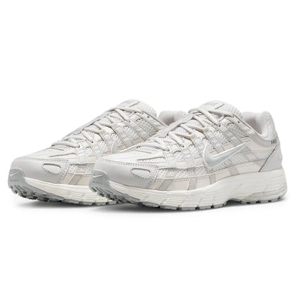 Nike P-6000 SE Summit White Vast Grey (W)