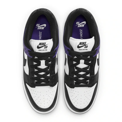 Nike SB Dunk Low Court Purple