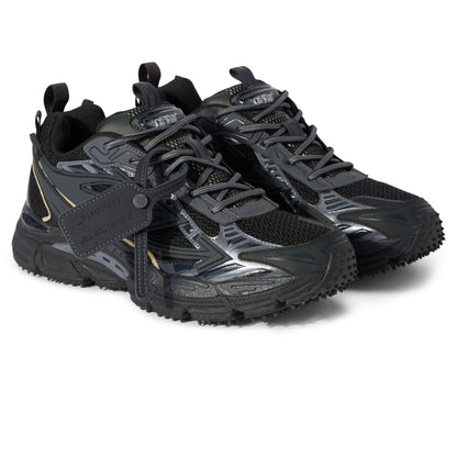 Off-White Be Right Back Black Sneaker