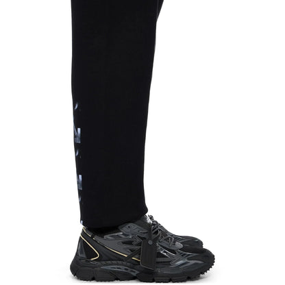 Off-White Be Right Back Black Sneaker