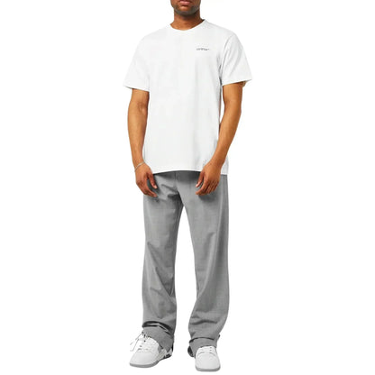 Off-White Out Of Office White Grey Sneakers