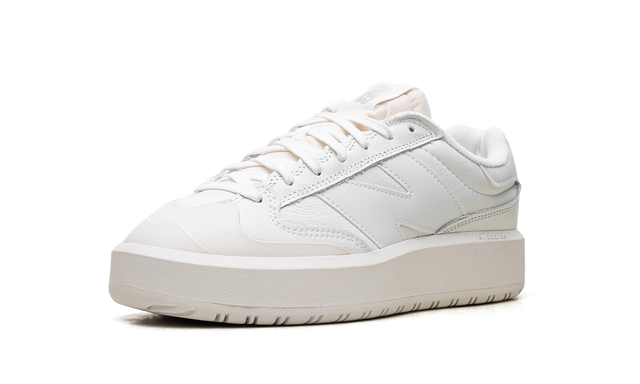 New Balance 302 "TRIPLE WHITE"