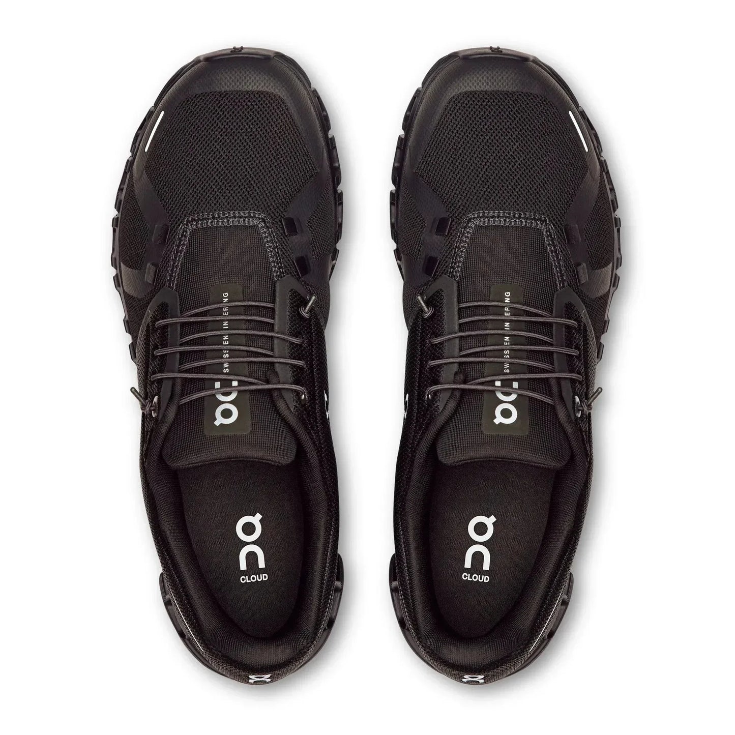 On Running Cloud 6 All Black