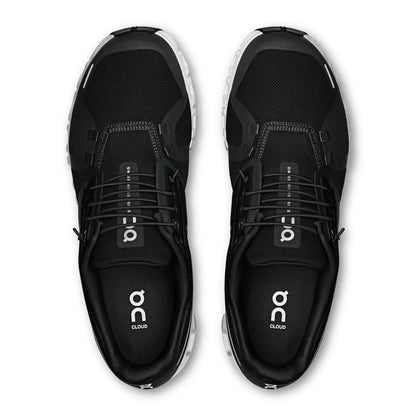 On Running Cloud 6 Black White (W)