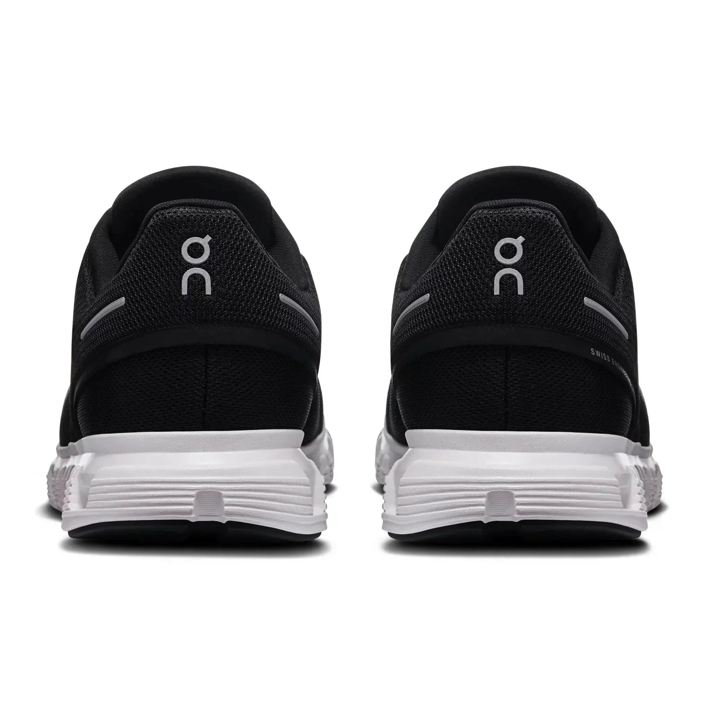 On Running Cloud 6 Black White (W)
