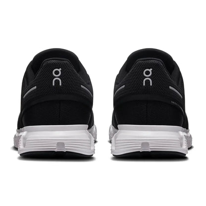 On Running Cloud 6 Black White (W)