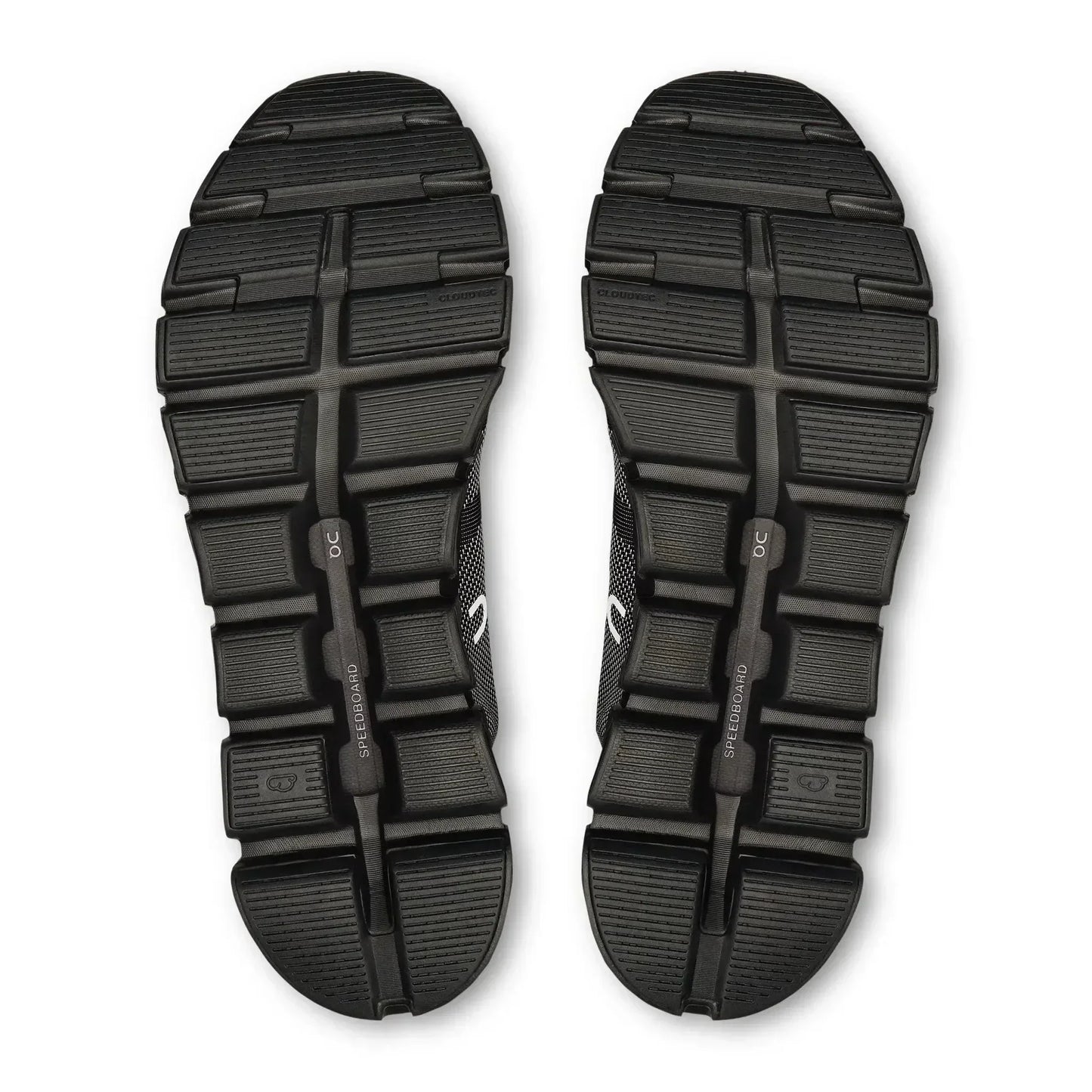 On Running Cloud 6 Versa Black Eclipse
