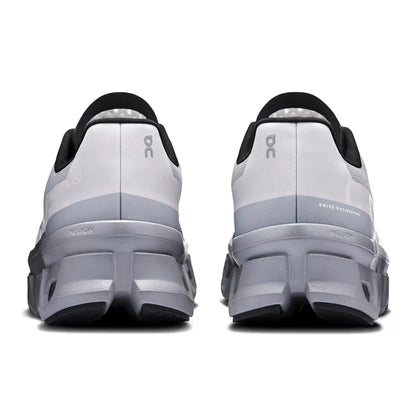 On Running Cloudmonster Alloy Silver