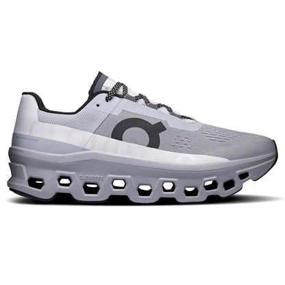 On Running Cloudmonster Alloy Silver