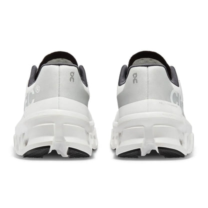 On Running Cloudmonster Undyed White