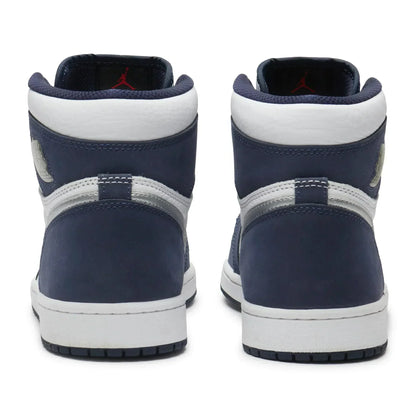 Preloved - Air Jordan 1 Retro High CO.JP Midnight Navy (2020)