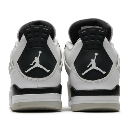 Preloved - Air Jordan 4 Retro Military Black