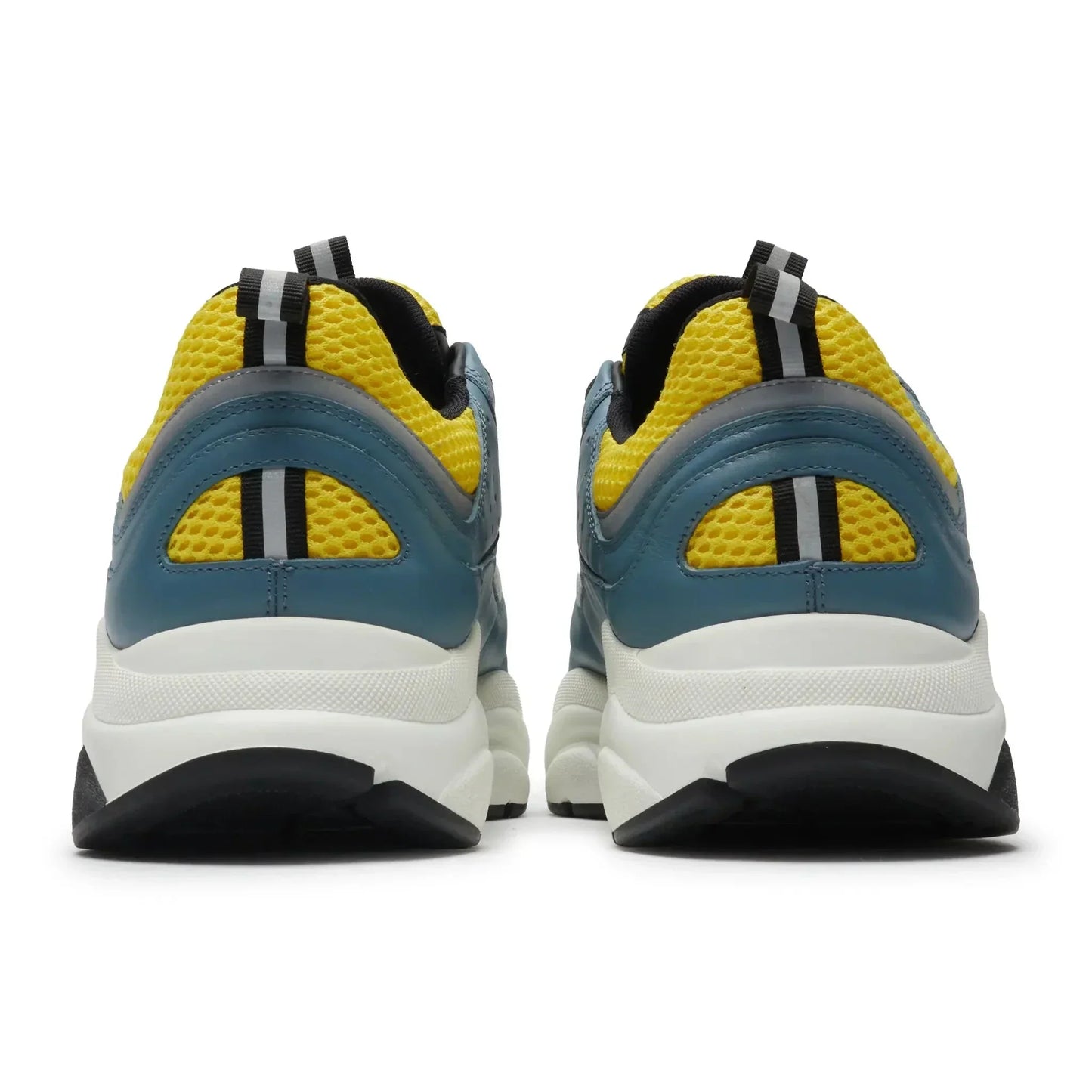Preloved - Dior B22 Blue Yellow Trainer