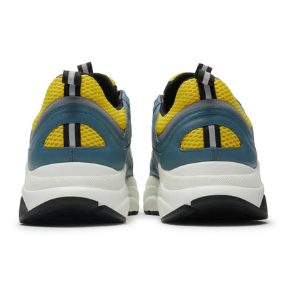 Preloved - Dior B22 Blue Yellow Trainer