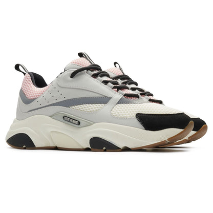 Preloved - Dior B22 Pale Pink Grey Trainer