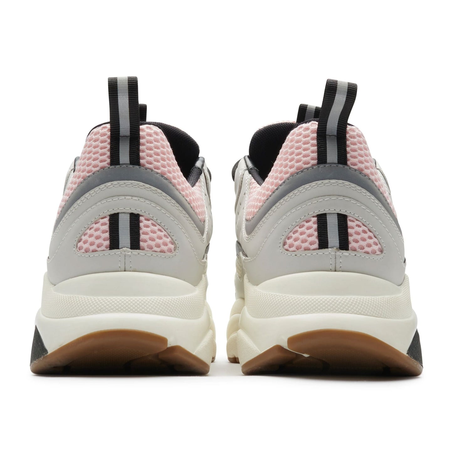 Preloved - Dior B22 Pale Pink Grey Trainer