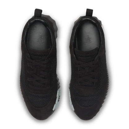 Preloved - Hermès Paris Bouncing Sneaker Black