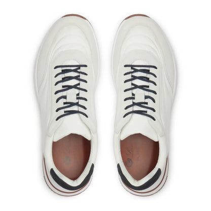 Preloved - Loro Piana Week End Walk White Sneaker
