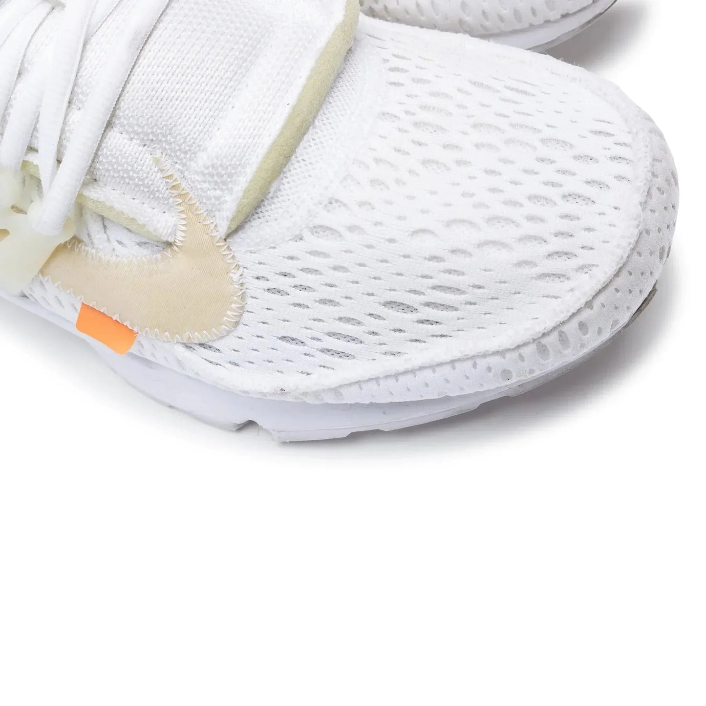 Preloved - Nike x Off White Air Presto Triple White