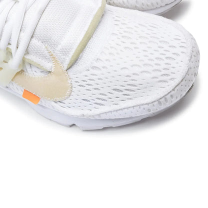 Preloved - Nike x Off White Air Presto Triple White