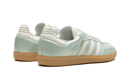 Adidas Samba OG WMNS Cyber Metallic Green